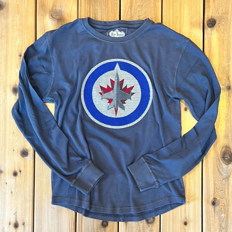 Winnipeg Jets Rooted Long Sleeve