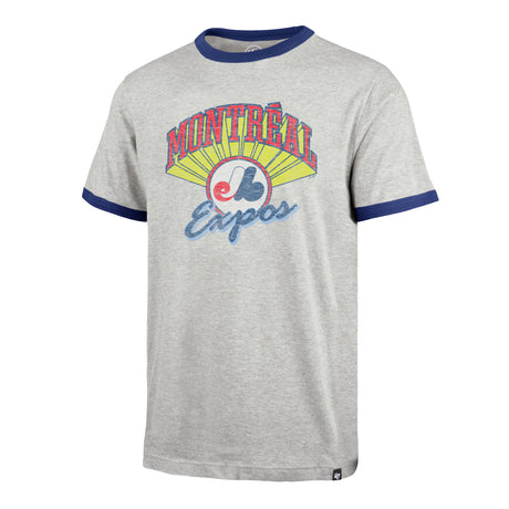 Montreal Expos MLB Dalton Ringer Tee