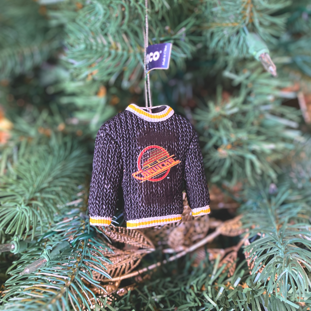 Vancouver Canucks Vintage-Inspired Apparel – The Sport Gallery