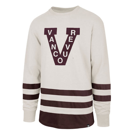 Vancouver Millionaires Center Ice Vintage-Inspired Jersey