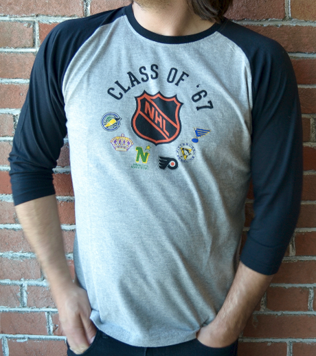 Class of '67 NHL Expansion Alliance Tee