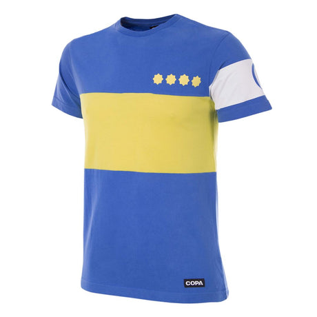 Boca Captain Tee