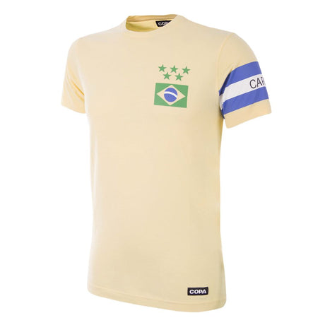 Brazil Captain Tee