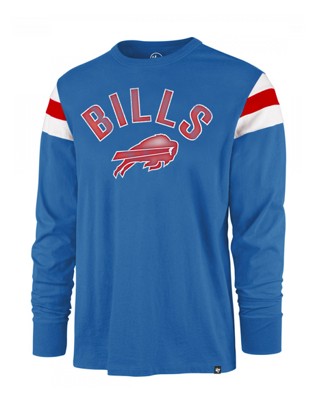 Buffalo Bills NFL Franklin Rooted Long Sleeve Tee