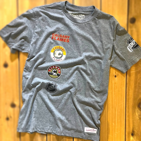 Calgary Flames NHL City Collection Tee