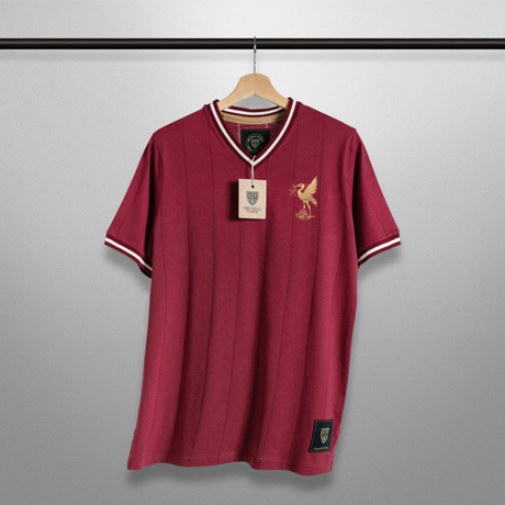 Football Town's 'The Bird' Tee (Liverpool F.C.)