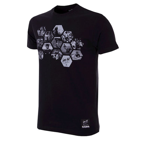 George Best Hexagon Tee