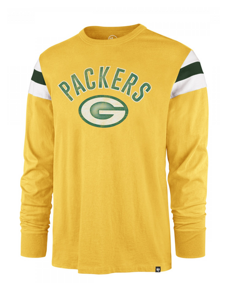 Green Bay Packers NFL Franklin Rooted Long Sleeve Tee