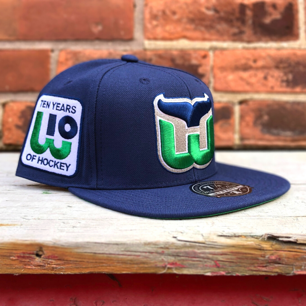 47 Retro Freeze Hartford Whalers Hitch Hat – Tailgate Mercantile Company