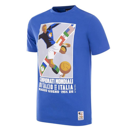 Italy 1934 World Cup Emblem Tee