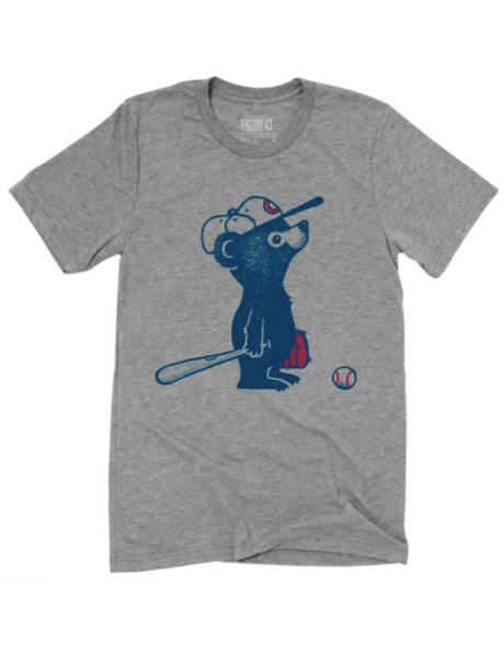 Lovable Loser Regional Tee (Chicago Cubs)