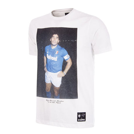 Maradona X COPA Napoli Home Tee