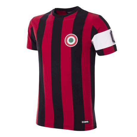 Milan Captain Tee