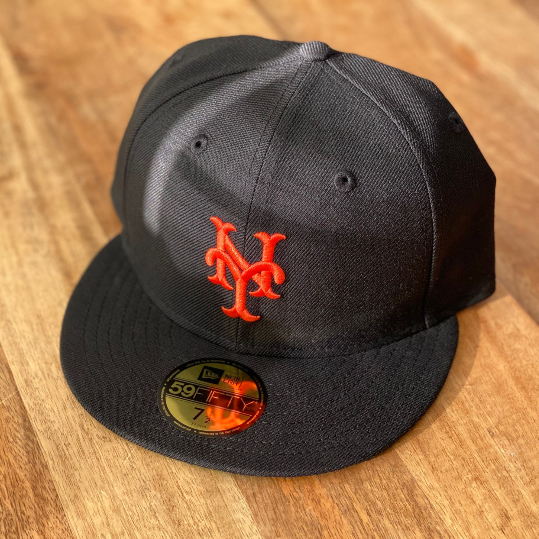 New York Giants Baseball New Era Cooperstown 59Fifty Fitted Hat The Sport Gallery