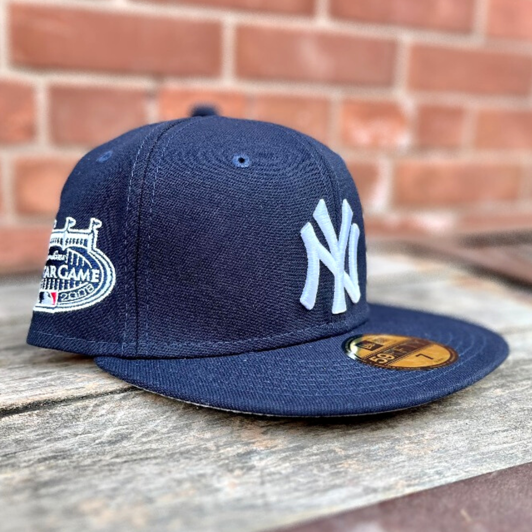 NEW ERA 59FIFTY MLB NEW YORK YANKEES ALL STAR GAME 1960 TWO TONE