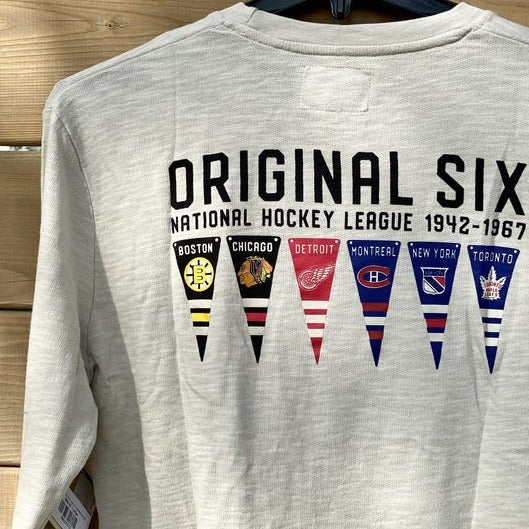Framed and Matted History NHL Original Six Franchise Jerseys Print — The  Greatest-Scapes