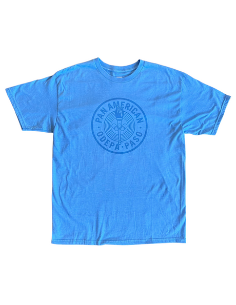 Pan-American Games Odepa Paso (Sky Blue) Tee