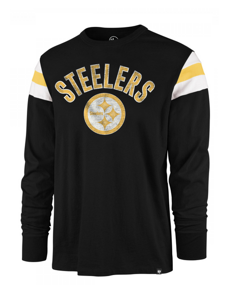 Pittsburgh Steelers NFL Franklin Rooted Long Sleeve Tee