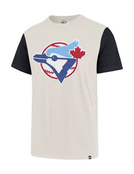 Toronto Blue Jays 1977 Blocked Fieldhouse Tee