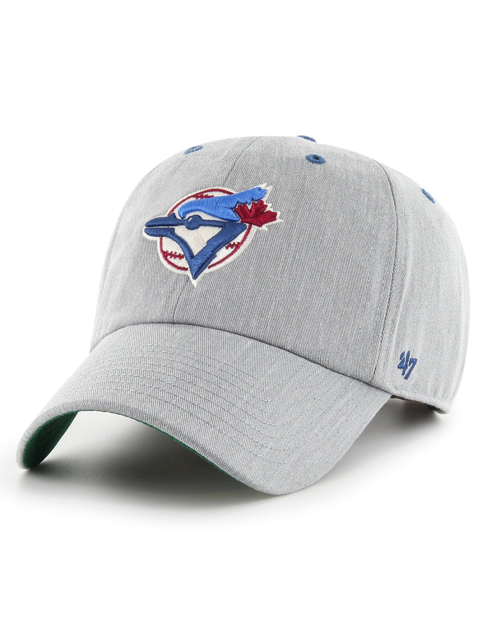 Toronto Blue Jays Cooperstown Clean Up Cap (1977) – The Sport Gallery