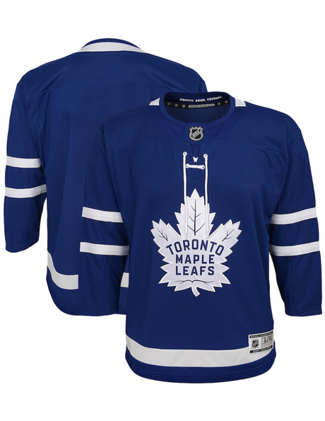 Toronto Maple Leafs Kids Premier Home Jersey