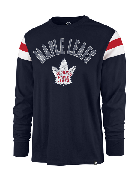 Toronto Maple Leafs NHL Franklin Rooted Long Sleeve Tee (1947-48 Logo)