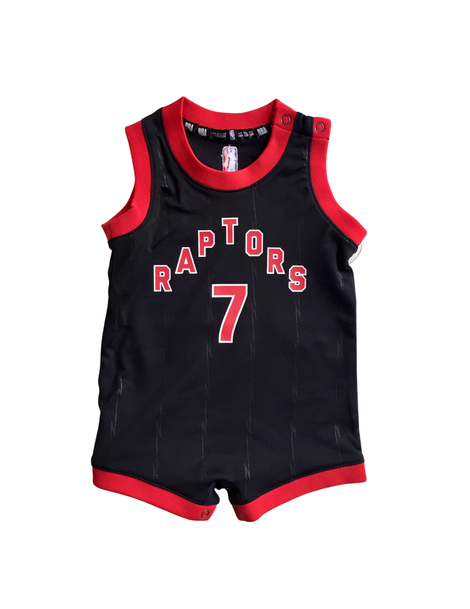 Infant raptors jersey deals