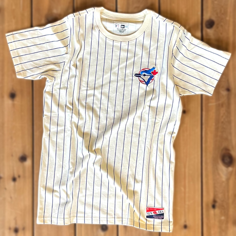 Toronto Blue Jays 1991 MLB All-Star Game Pinstripe Tee