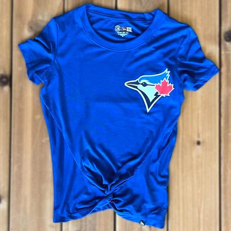 Toronto Blue Jays MLB Women's Athletic Collection Tee