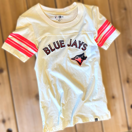 Toronto Blue Jays MLB Women's Spring Vibes Tee