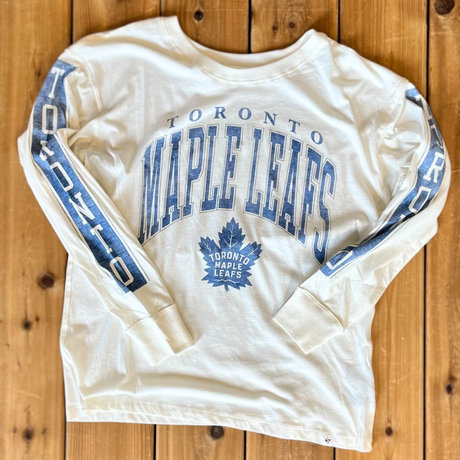 Toronto Maple Leafs NHL Women's Statement Long Sleeve