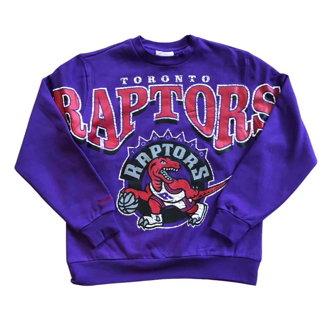 Toronto raptors throwback hoodie on sale
