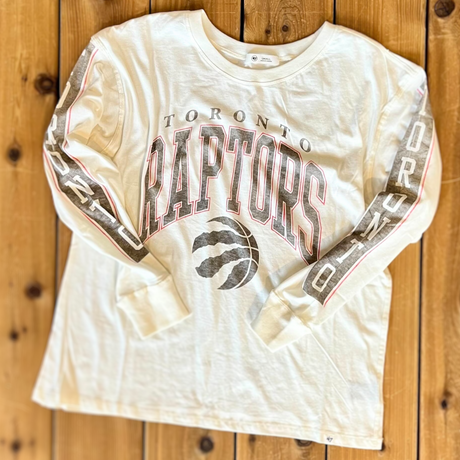 Toronto Raptors NBA Women&#39;s Statement Long Sleeve