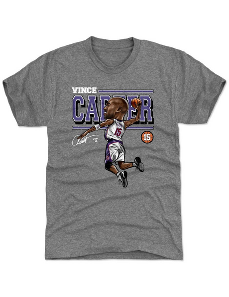 Vince Carter 500 Level Tee (Cartoon)