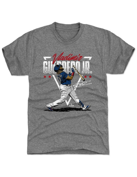 Vladimir Guerrero Jr. 500 Level Tee