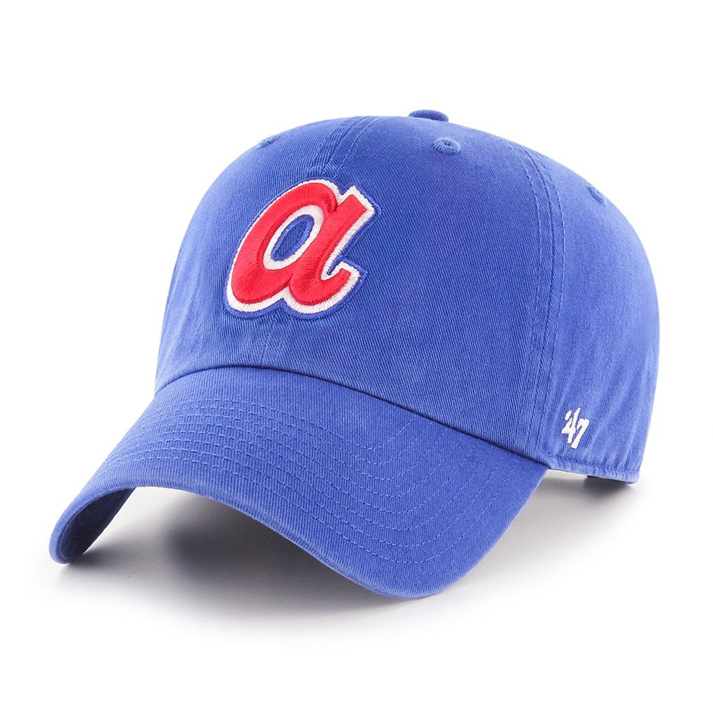 Milwaukee Braves New Era Cooperstown 59Fifty Fitted Hat – The