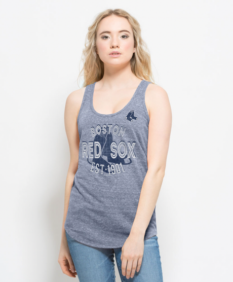 Boston Red Sox Women's Splash Tank