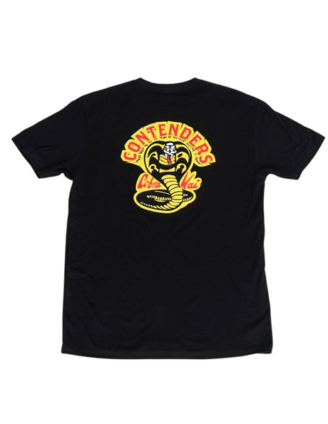 Cobra Kai Contender Tee