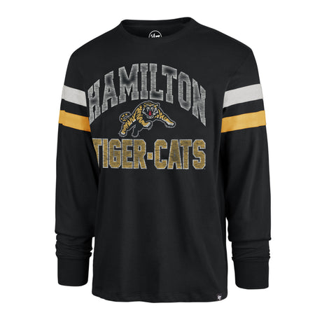 Hamilton Tiger-Cats CFL Irving Long Sleeve Tee