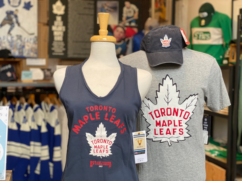 Toronto Maple Leafs Vintage Tee