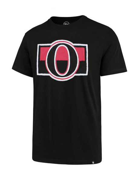 Ottawa Senators Vintage Fieldhouse Knockout Tee