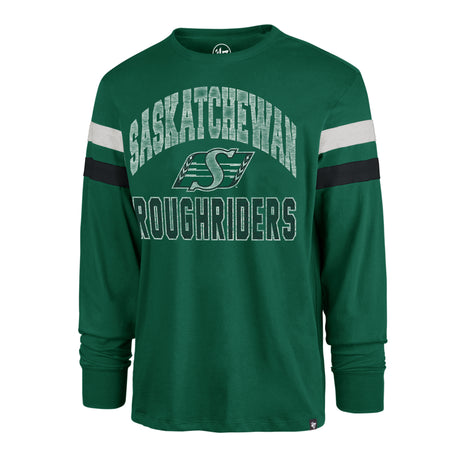 Saskatchewan Roughriders CFL Irving Long Sleeve Tee