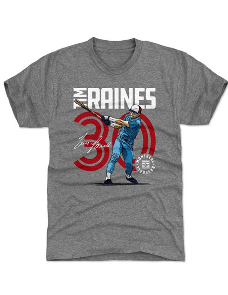 Tim Raines 500 Level Tee