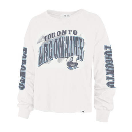 Toronto Argonauts Womens Brushback Parkway Long Sleeve