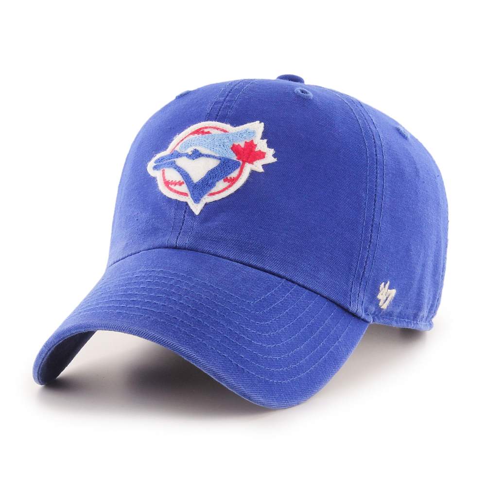 47 Brand Toronto Blue Jays Clean Up Cap / Blue