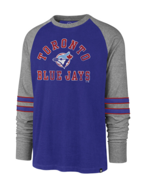 Toronto Blue Jays Wind Up Raglan