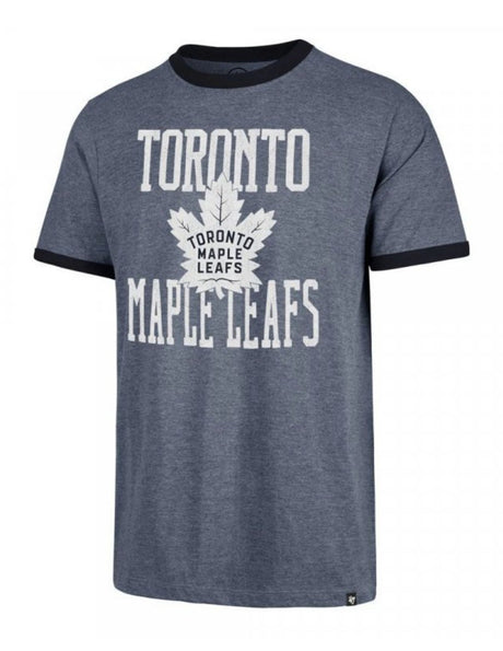 Toronto Maple Leafs Belridge Capital Ringer Tee