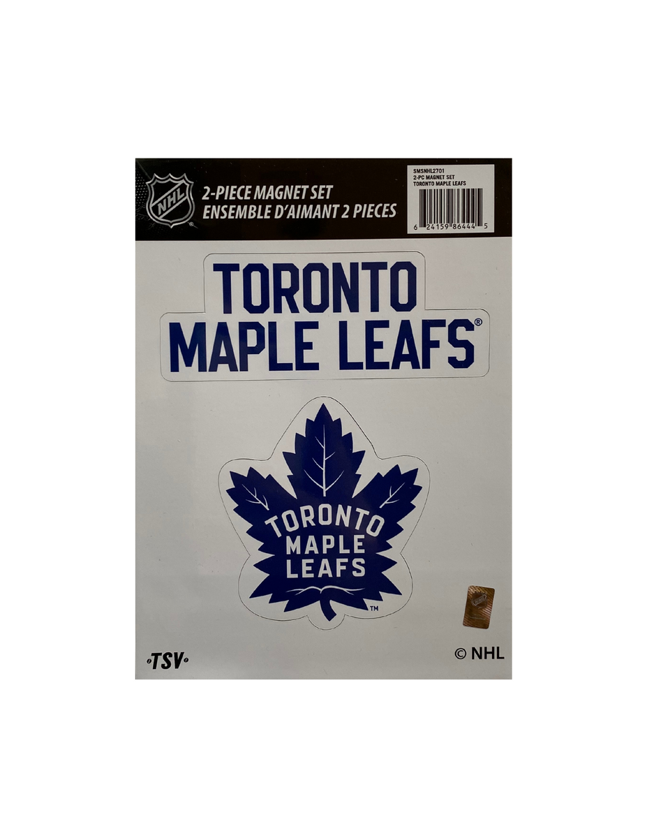 Toronto Maple Leafs Magnet Set – The Sport Gallery