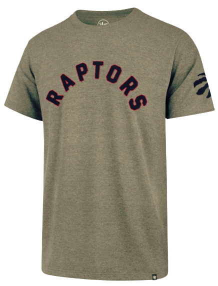 Toronto Raptors Fieldhouse Tee