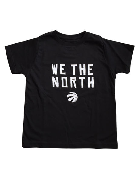 Toronto Raptors "We The North" Kids Tee